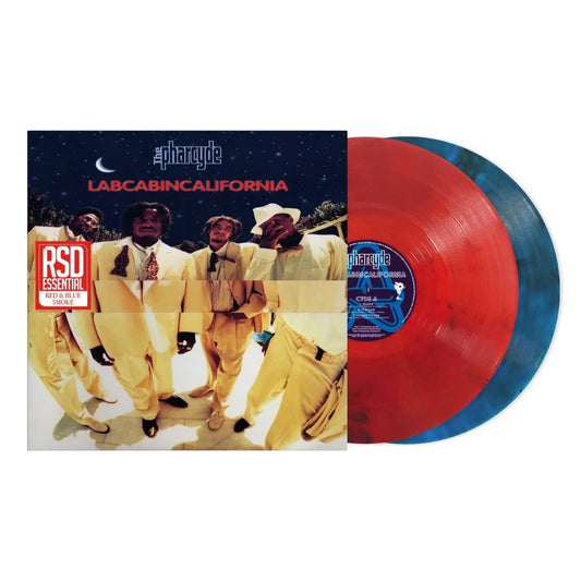 The Pharcyde - Labcabincalifornia - RSD Essential LP { Vinyl LP }