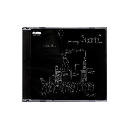 The Weeknd - Hurry Up Tomorrow (Basquiat Cover) - Signed Indie CD { Vinyl LP }