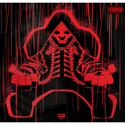 The Weeknd - Hurry Up Tomorrow (Frank Miller Cover) - Signed Indie CD { Vinyl LP }