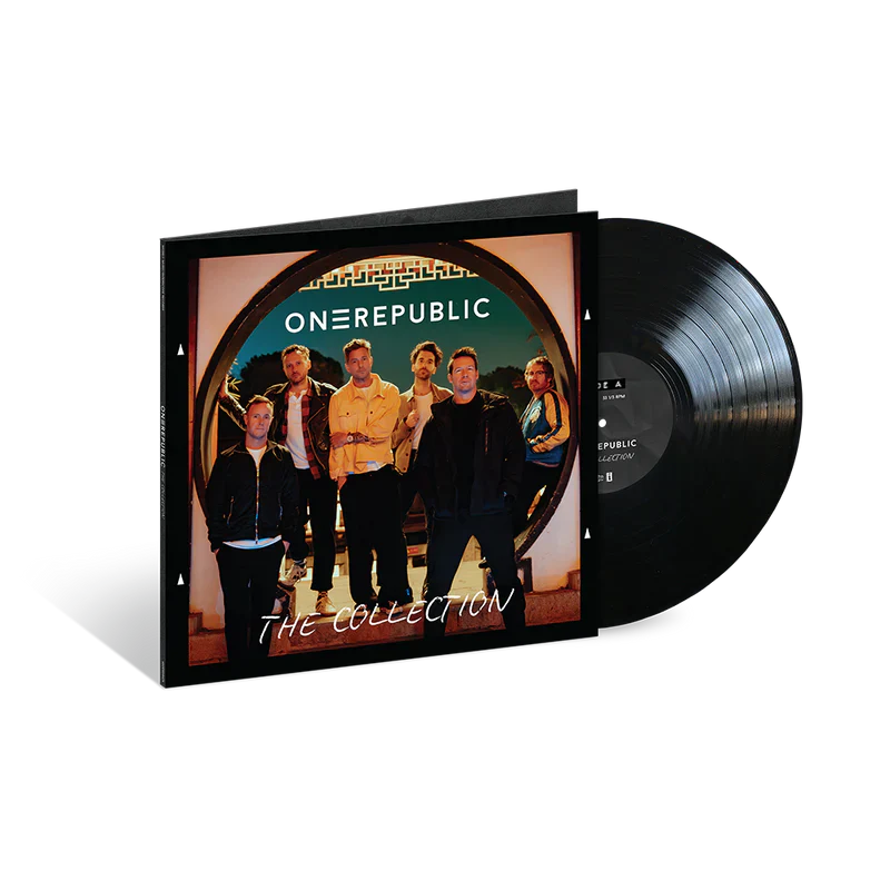 OneRepublic - The Collection - LP { Vinyl LP }