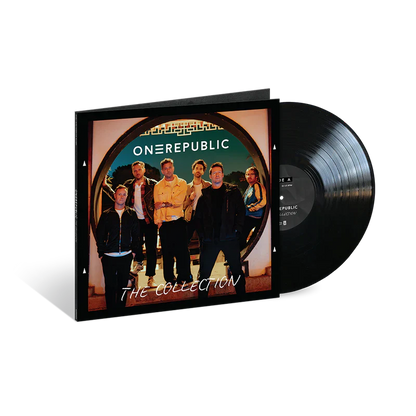 OneRepublic - The Collection - LP { Vinyl LP }