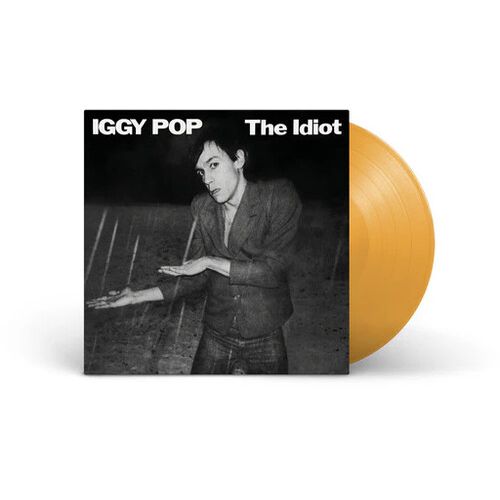 Iggy Pop - The Idiot - Import LP { Vinyl LP }