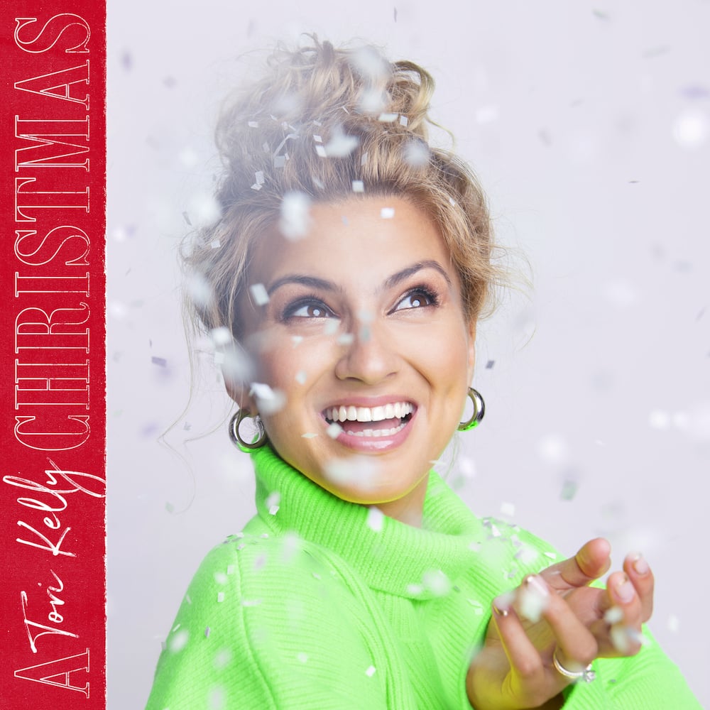 Tori Kelly - A Tori Kelly Christmas - LP { Vinyl LP }