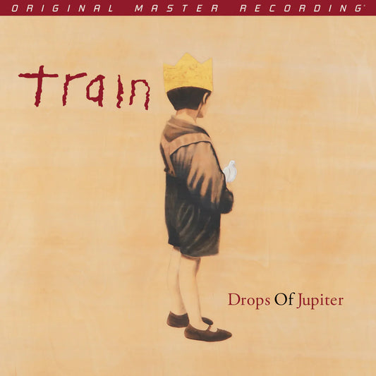 Train - Drops of Jupiter - MFSL SACD { Vinyl LP }