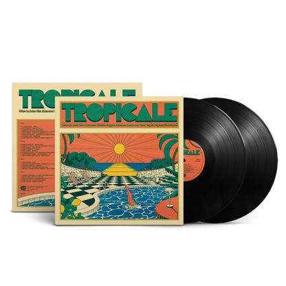 Tropicale- Soundtrack Compilation - LP { Vinyl LP }