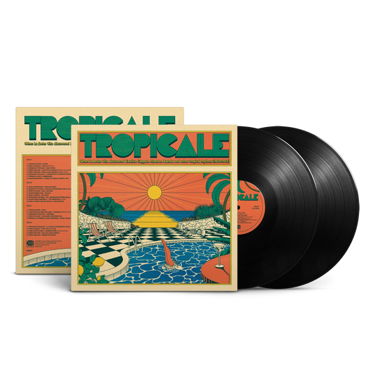 Tropicale- Soundtrack Compilation - LP { Vinyl LP }