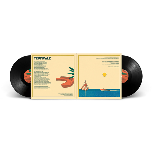 Tropicale- Soundtrack Compilation - LP { Vinyl LP }