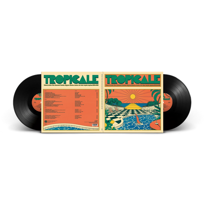 Tropicale- Soundtrack Compilation - LP { Vinyl LP }