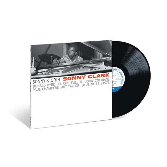 Sonny Clark - Sonny's Crib - Blue Note Classic LP { Vinyl LP }