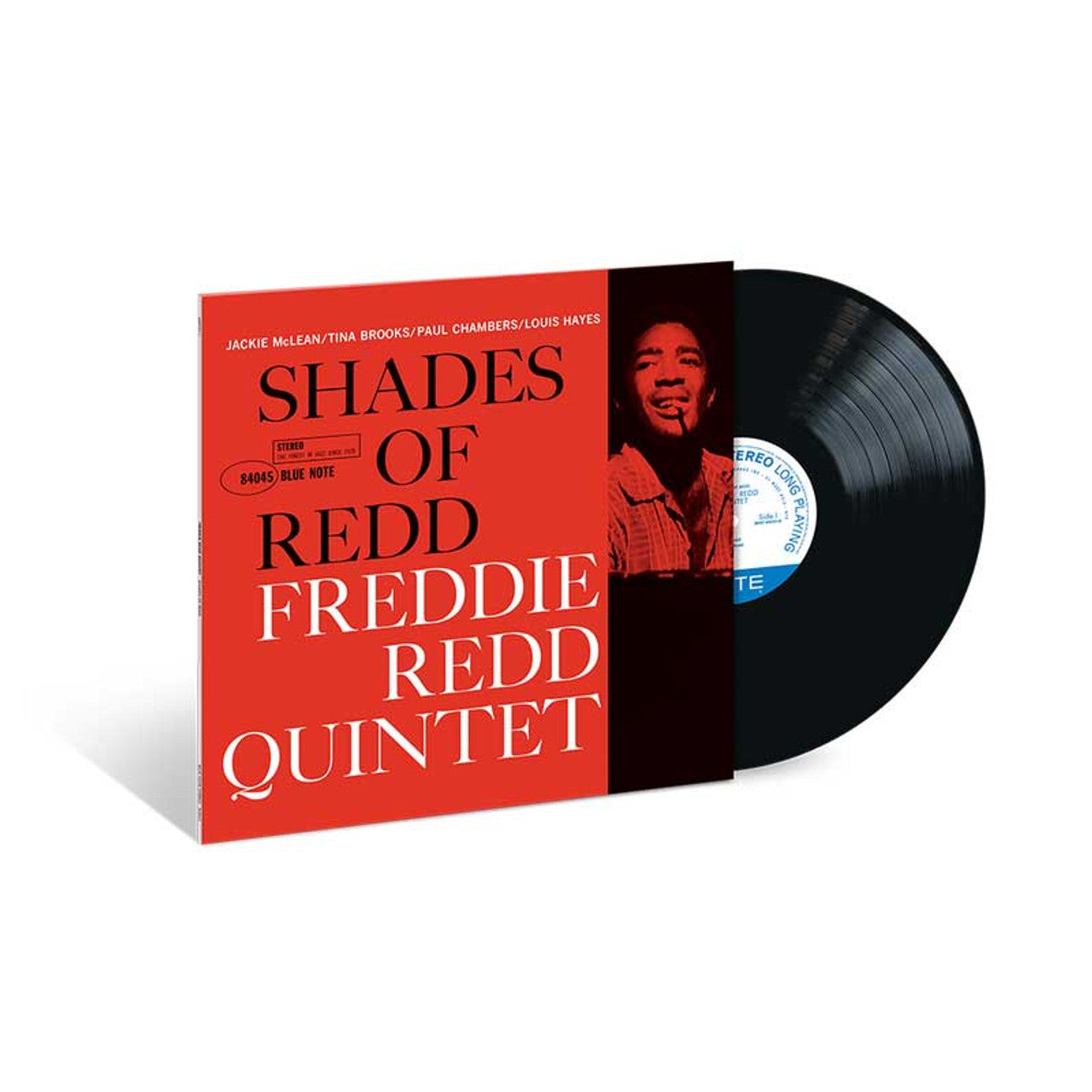 Freddie Redd - Shades of Redd - Blue Note Classic LP { Vinyl LP }