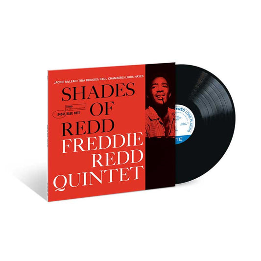 Freddie Redd - Shades of Redd - Blue Note Classic LP { Vinyl LP }