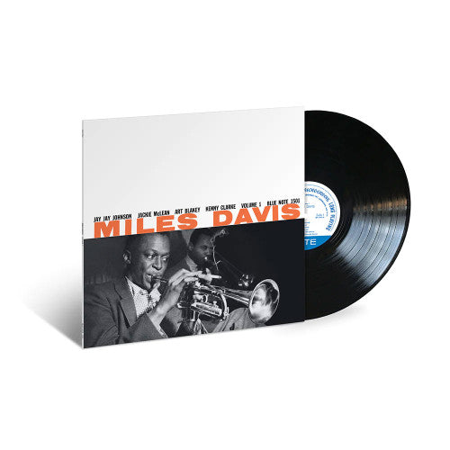 Miles Davis - Volume 1 - Blue Note Classic Mono LP { Vinyl LP }