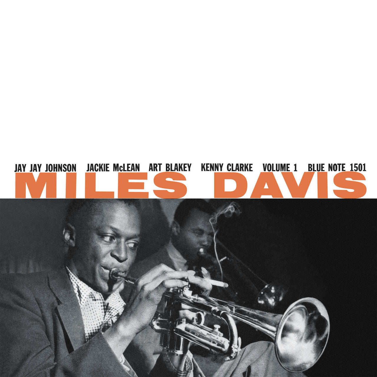 Miles Davis - Volume 1 - Blue Note Classic Mono LP { Vinyl LP }