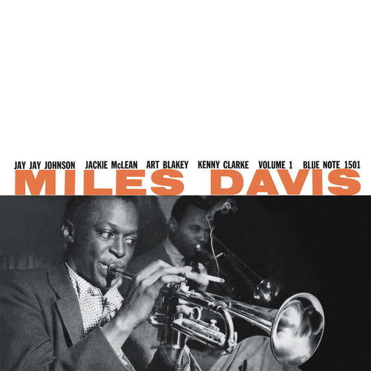 Miles Davis - Volume 1 - Blue Note Classic Mono LP { Vinyl LP }