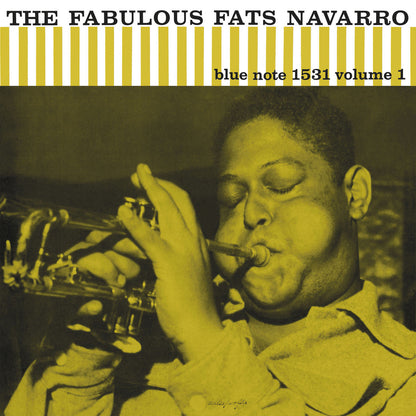 Fats Navarro - The Fabulous Fats Navarro: Volume 1 - Blue Note Classic LP { Vinyl LP }