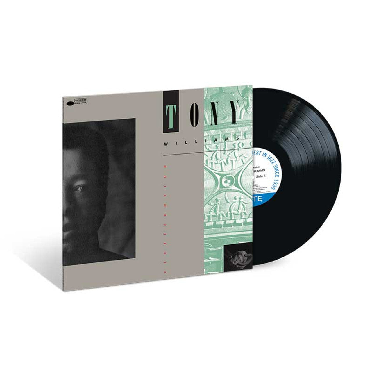 Tony Williams - Civilization - Blue Note Classic Series LP { Vinyl LP }