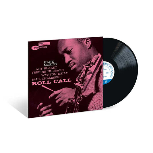 Hank Mobley - Roll Call - Blue Note Classic LP { Vinyl LP }