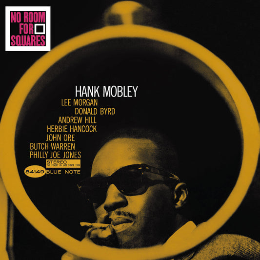 Hank Mobley - No Room for Squares - Blue Note Classic - LP { Vinyl LP }