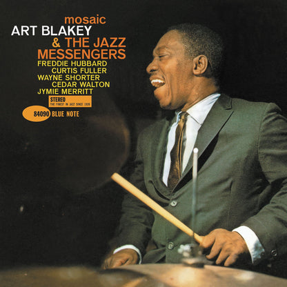 Art Blakey & the Jazz Messengers - Mosaic - Blue Note Classic - LP { Vinyl LP }