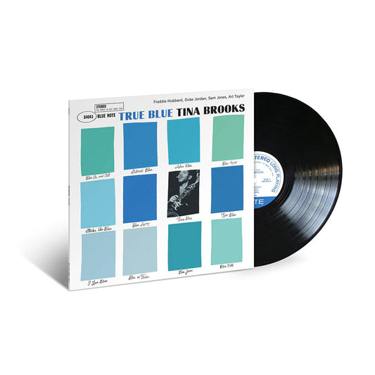 Tina Brooks - True Blue - Blue Note Classic LP { Vinyl LP }