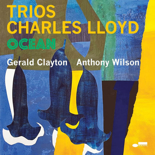 Charles Lloyd Trios - Ocean - LP { Vinyl LP }