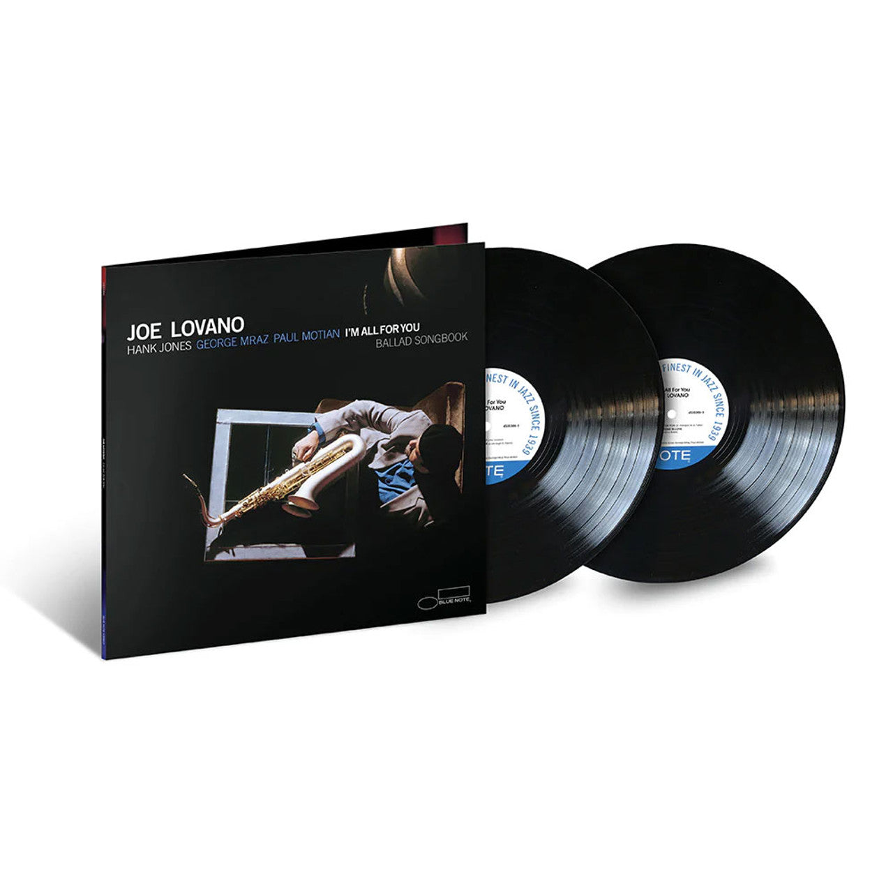 Joe Lovano - I'm All For You - Blue Note Classic LP { Vinyl LP }