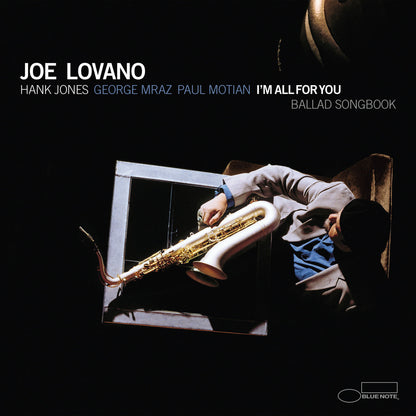 Joe Lovano - I'm All For You - Blue Note Classic LP { Vinyl LP }