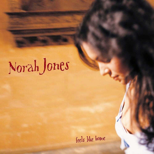 Norah Jones - Feels Like Home - Blue Note LP { Vinyl LP }