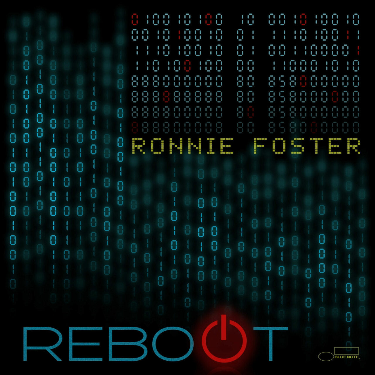 Ronnie Foster - Reboot - LP { Vinyl LP }