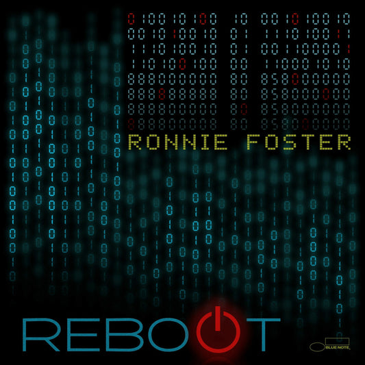 Ronnie Foster - Reboot - LP { Vinyl LP }