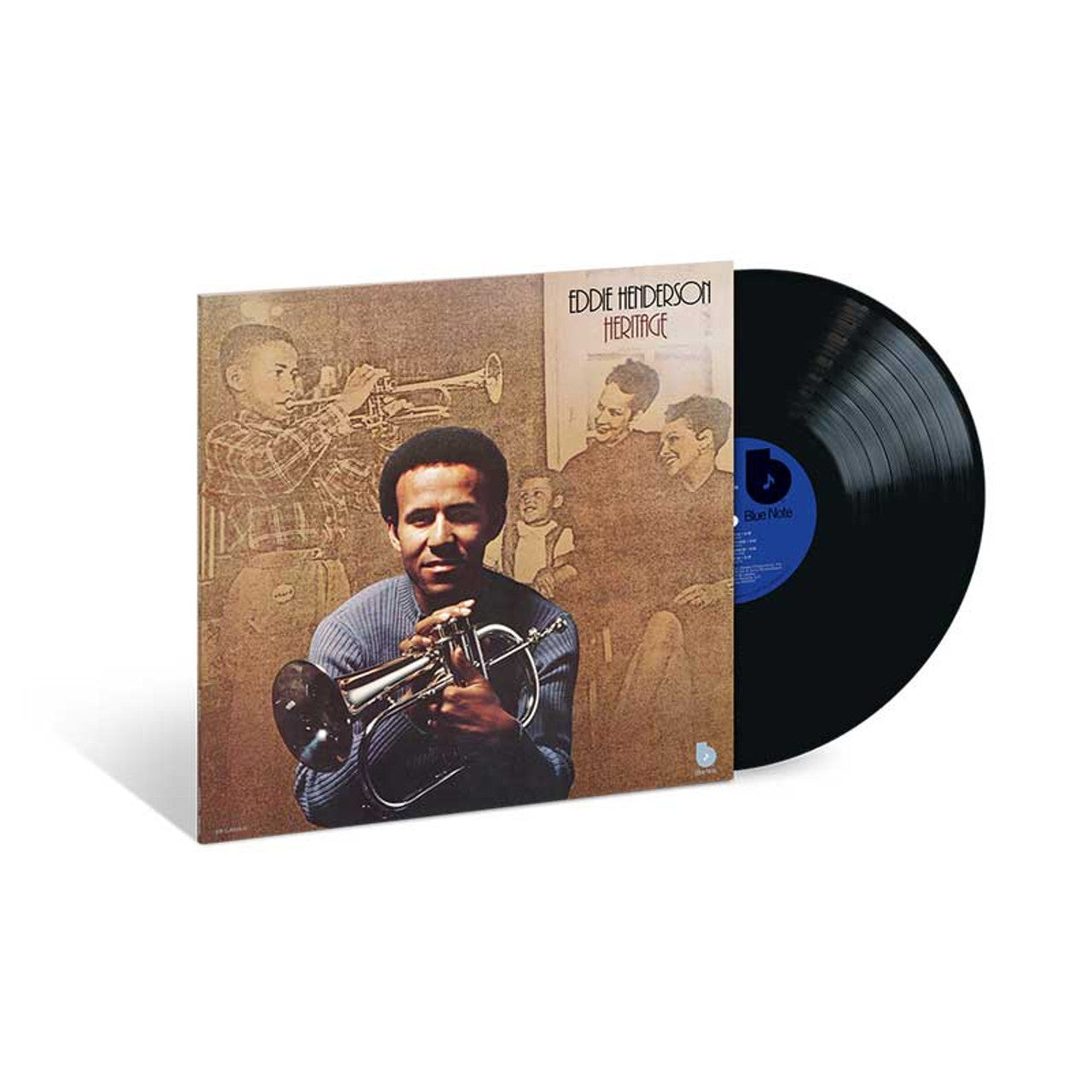 Eddie Henderson - Heritage - Blue Note Classic LP { Vinyl LP }
