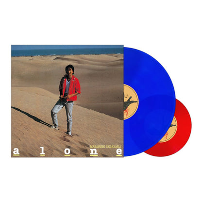 Masayoshi Takanaka - Alone - LP { Vinyl LP }