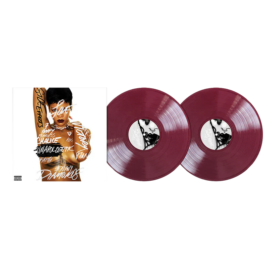 Rihanna - Unapologetic - Fruit Punch Vinyl - LP { Vinyl LP }