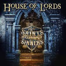 House of Lords - Saints And Sinners - Indie LP { Vinyl LP }