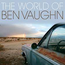 Ben Vaughn - The World Of Ben Vaughn - RSD LP { Vinyl LP }