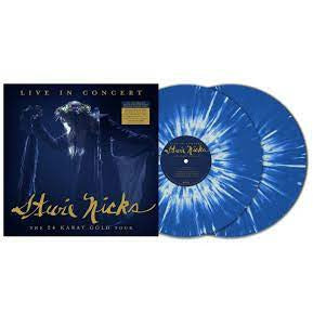 Stevie Nicks - Live In Concert: The 24 Karat Gold Tour - LP { Vinyl LP }