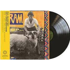 Paul McCartney & Linda - Ram - Indie LP { Vinyl LP }