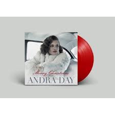 Andra Day - Merry Christmas From Andra Day - LP { Vinyl LP }