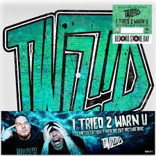 Twiztid - I Tried 2 Warn U - RSD 7" { Vinyl LP }