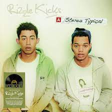 Rizzle Kicks - Stereo Typical - RSD LP { Vinyl LP }