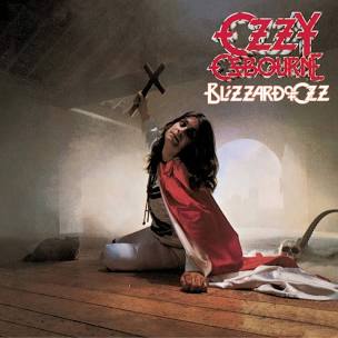 Ozzy Osbourne - Blizzard Of Oz - LP { Vinyl LP }