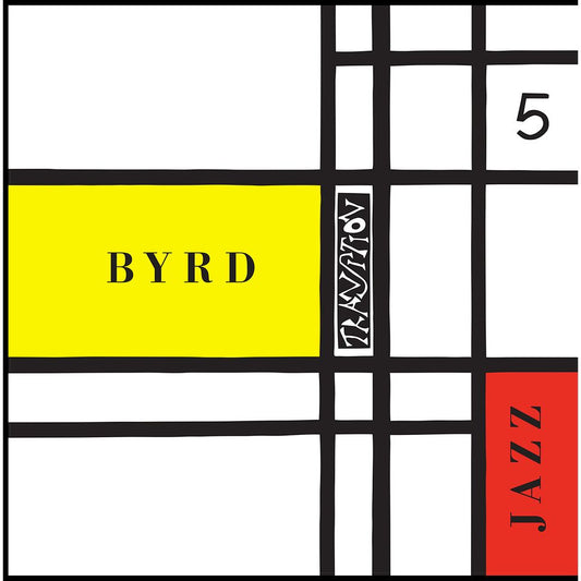 Donald Byrd - Byrd Jazz - Sam LP { Vinyl LP }
