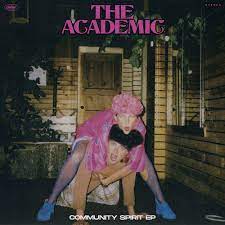 The Academic - Community Spirit - RSD 12" EP { Vinyl LP }
