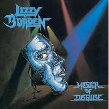 Lizzy Borden - Master Of Disguise - LP { Vinyl LP }