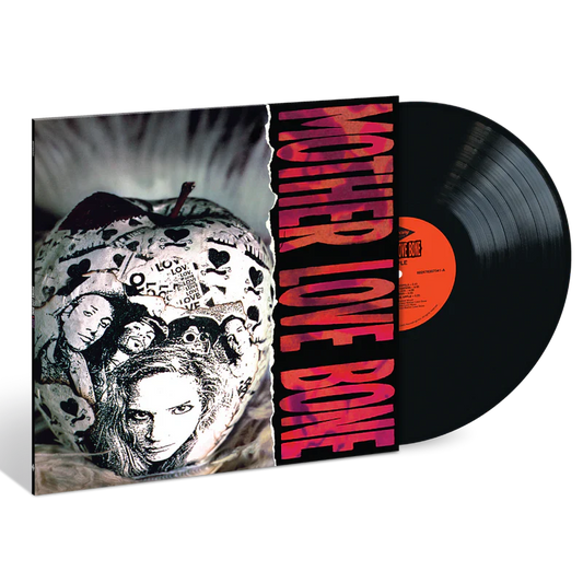 Mother Love Bone - Apple - LP { Vinyl LP }