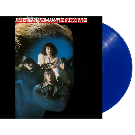 The Guess Who - American Woman (50th Anniversary) - LP { Vinyl LP }