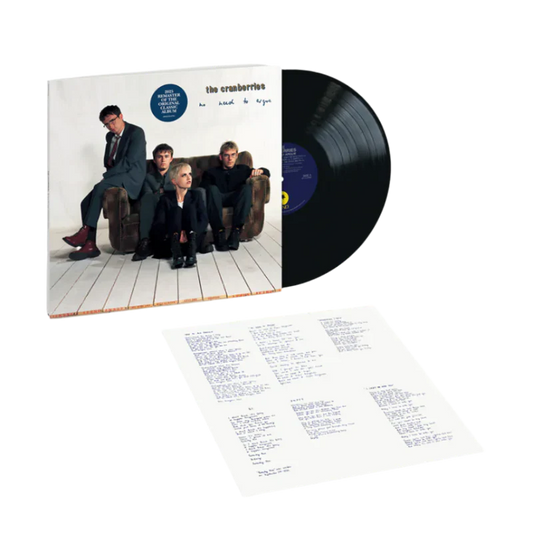 The Cranberries - No Need To Argue (30th Anniversary) - LP { Vinyl LP }