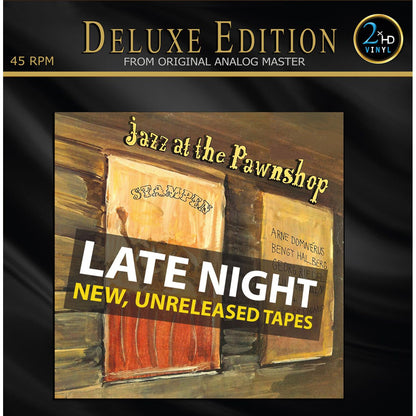 Jazz at the Pawnshop - Late Night - 2xHD LP { Vinyl LP }
