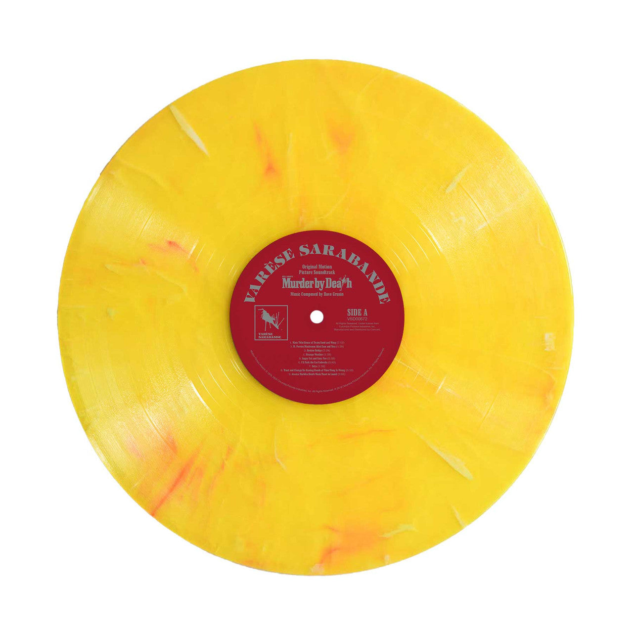 Murder by Death - Original Motion Picture Soundtrack - LP { Vinyl LP }