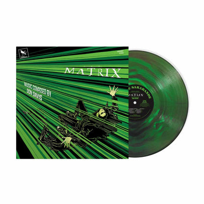 The Matrix (25th Anniversary) - Original Motion Picture Soundtrack - LP { Vinyl LP }